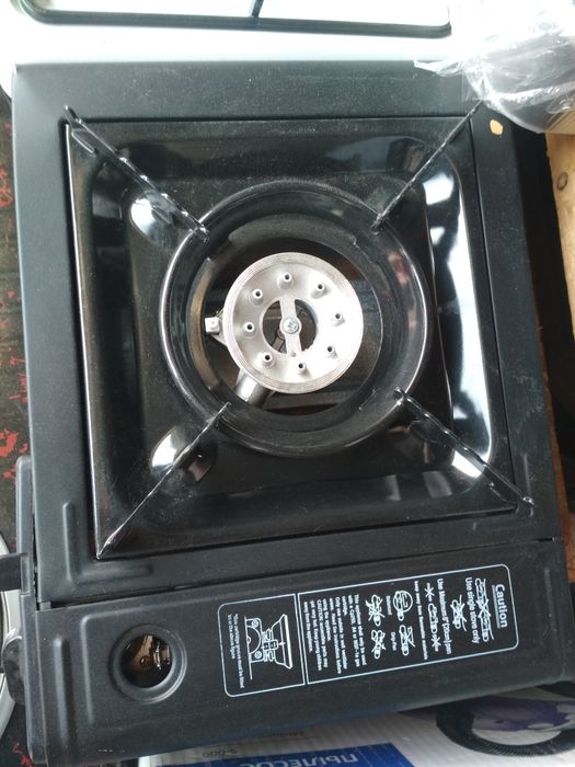 Горелка для рыбалки