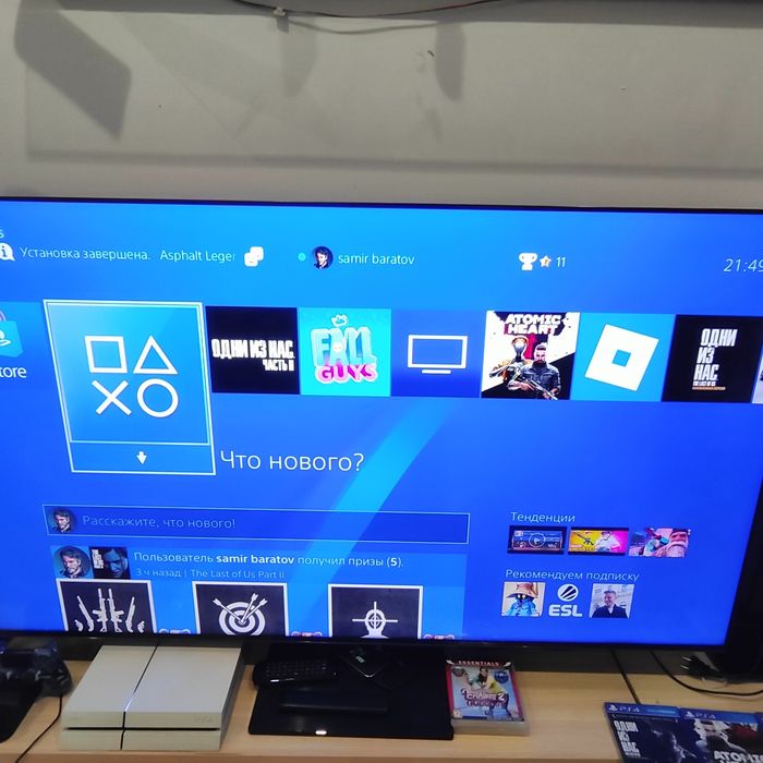 Пс4, paystation 4, ps4