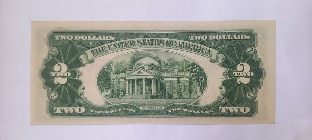 Bancnote de 2 dolari 1953 1 dolar 1957 5 dolari 1934