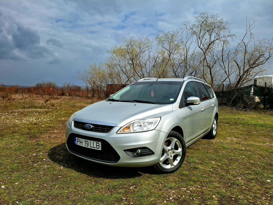 Ford focus 1.6 tdci/An 2010/Euro5