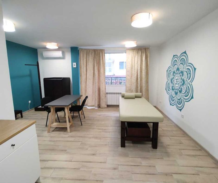 Кабинети под наем – Люлин 5, подходящи за лекар, масаж, терапии