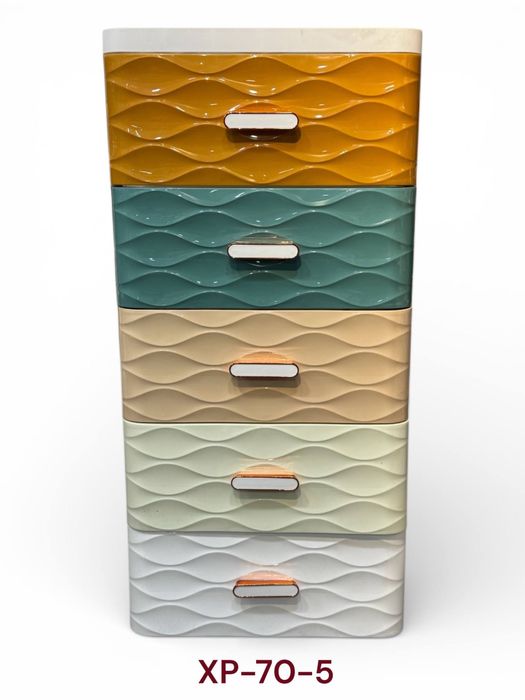 Шкаф - гардероб детский из пластика