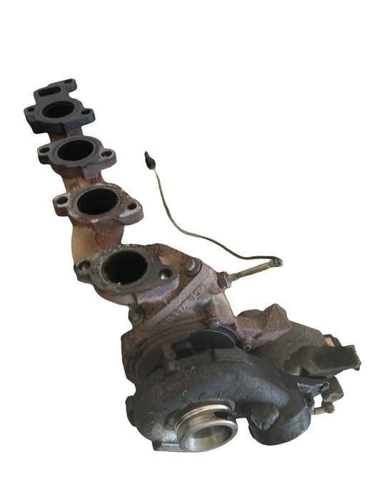 Turbina Mercedes-Benz E-Class W211 2002 - 2009 2.1 E 220 Cdi Om 646.821 A6460901080