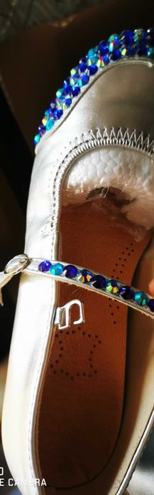 Рокля за джаз или спортни танци - детска