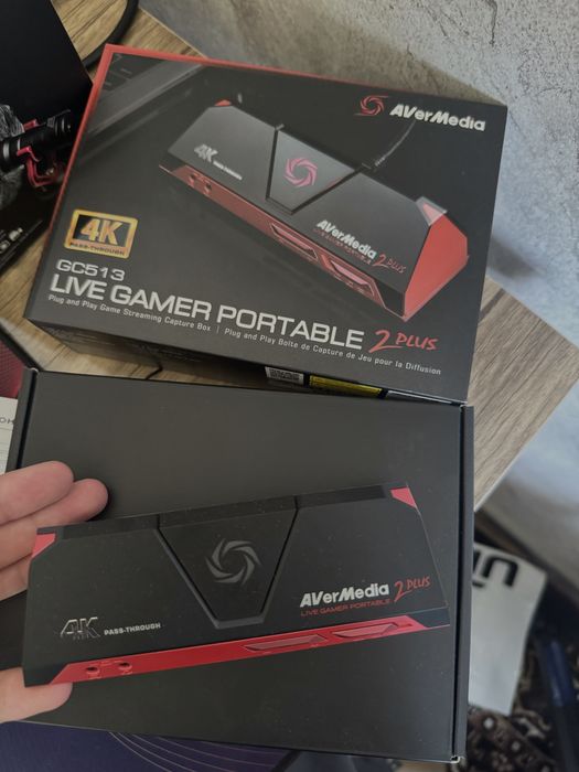 Avermedia продается