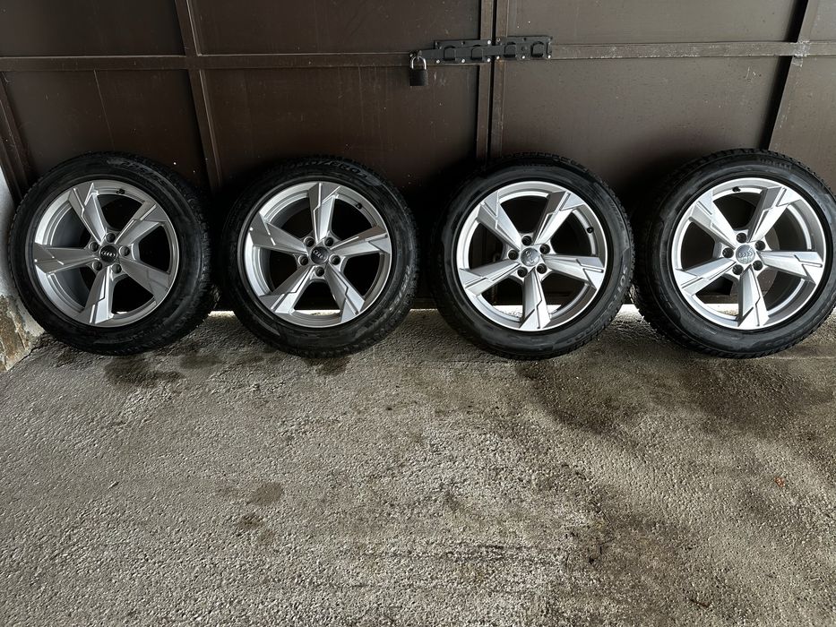 5x112 18” цола AUDI AУДИ