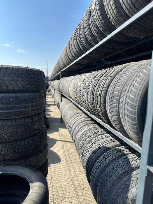 Vand anvelope Second Hand toate dimensiunile