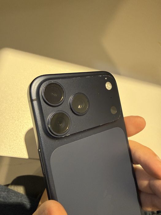 Iphone 17 pro max 256gb