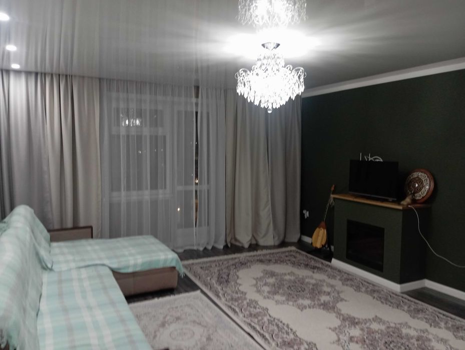 Продам 3-х комнатную на КШТ