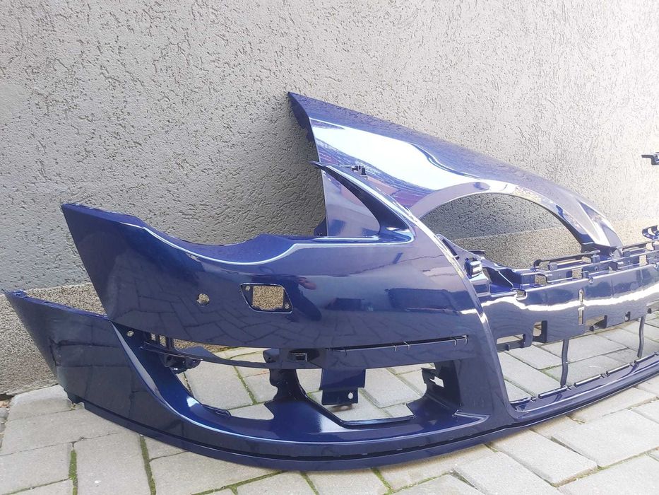 Bara & Aripa Fata Dreapta VW Passat B6 An 2005-2011 Vopsita Albastru