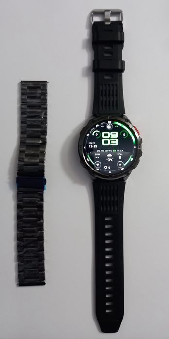smartwatch 45mm / acumulator 1100mAh