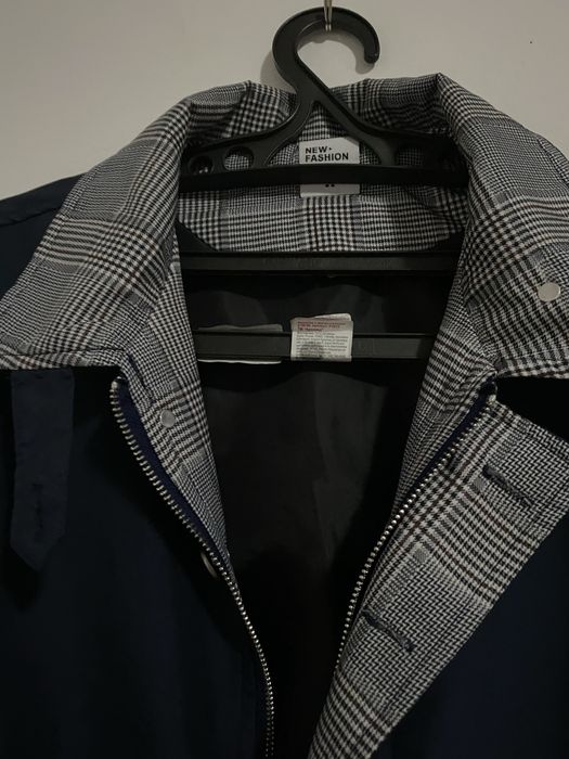 Демисизонная ветровка