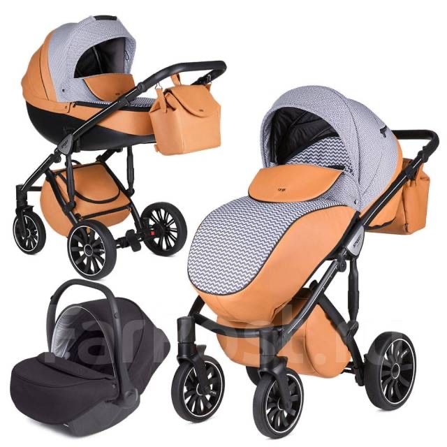 Продам коляску ANEX SPORT 3&1