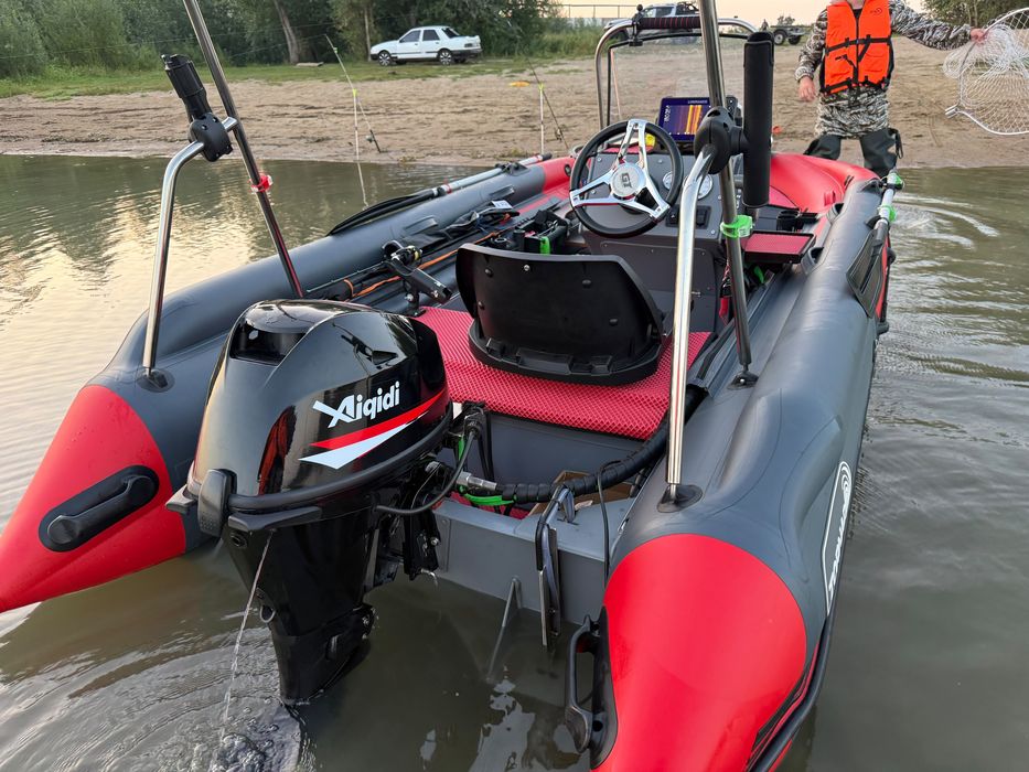 Rib tornado 400S