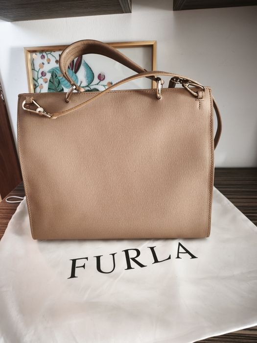 Geantă Furla Metropolis