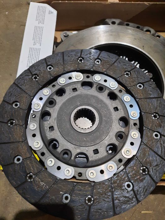 Съединител комплект Bmw N47D20