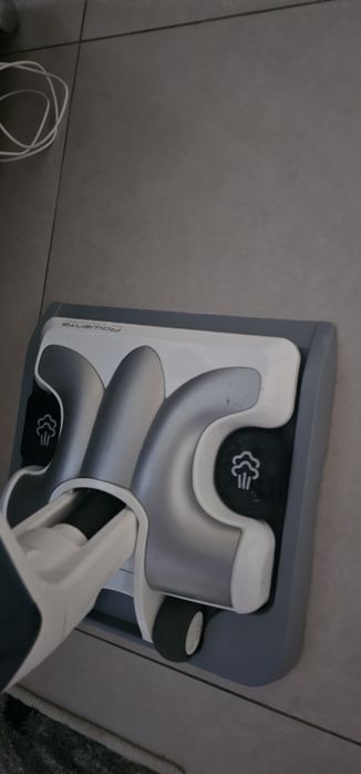 Aspirator vertical