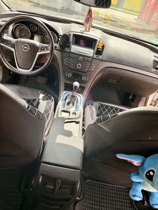 OPEL Insignia 2012 — imagine 2
