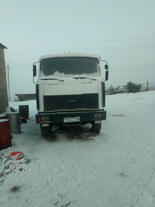 МАЗ самосвал обмен