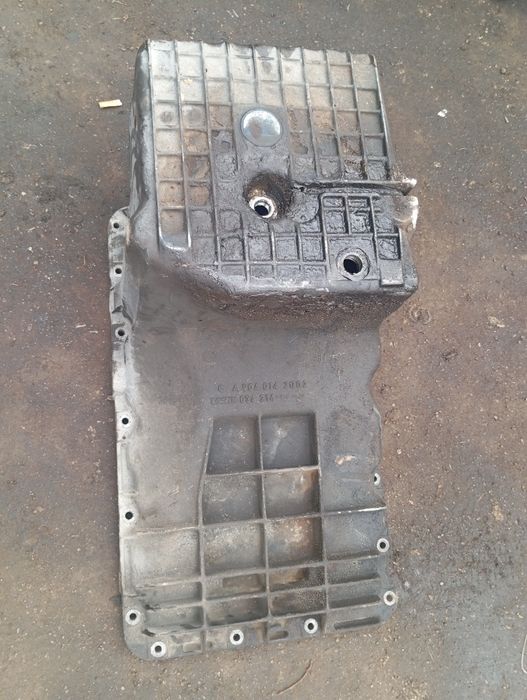 Картер Мерцедес атего