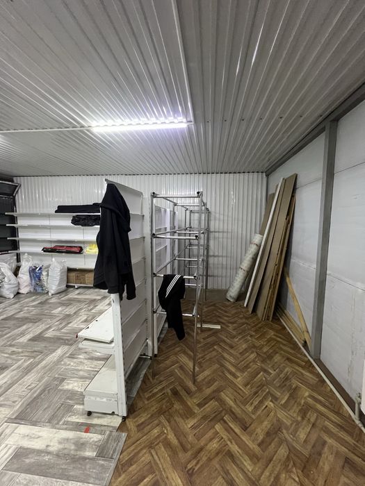 Продам торговое место буьик
