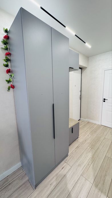 2 комнатная квартира, с мебелью