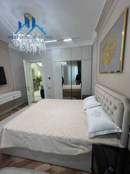 Apartament For Rent Tashkent | Mirabad avenue | 2 rooms - 58 sq.m NEW