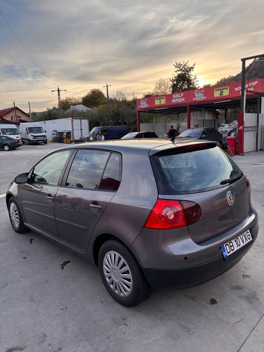 Se vinde Golf 5 an 2007