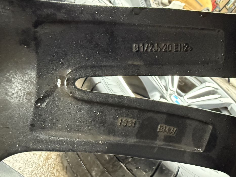 Джанти bmw m6 f06 f12 f13 443M бмв м6 ф06 ф12 ф13 style M433
