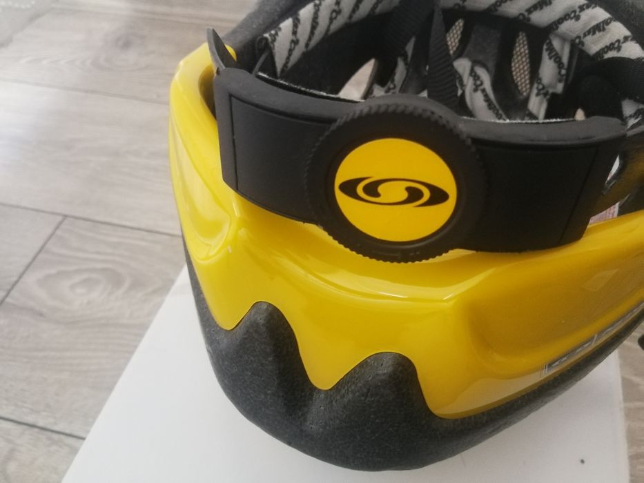 Каска за колоездене, скутер Salomon M-L