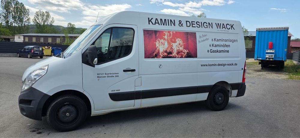 Renault master 2.3 dci