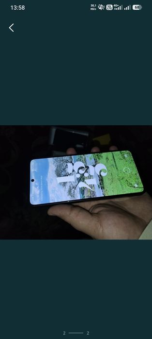 Poco x7 pro 12/256