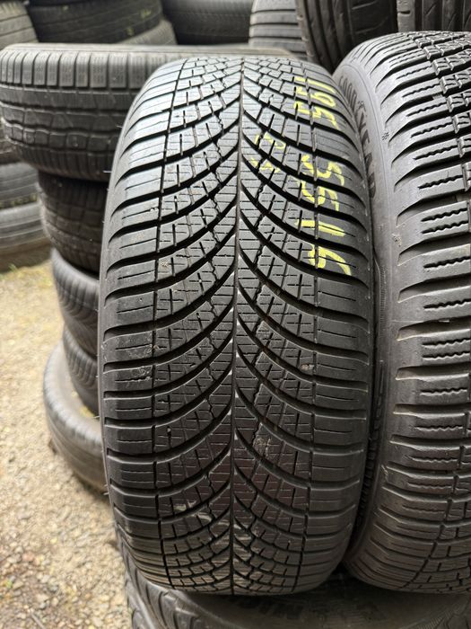 2 Anvelope AllSeason 195/55/16 Goodyear 2023