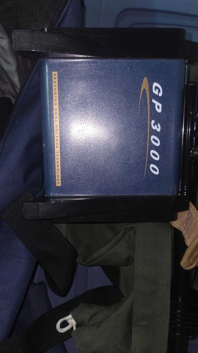 Металотърсач Minelab GP3000