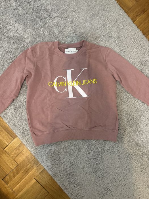 Суитшърт Calvin Klein Jeans