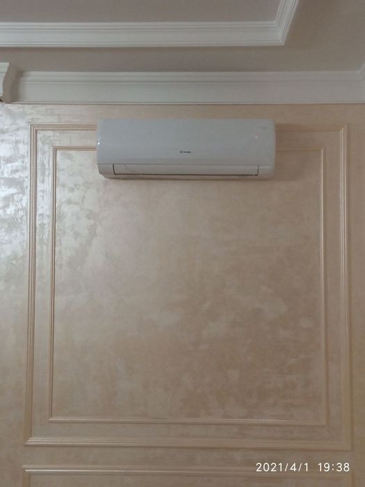 Ремонт и установка кондиционер