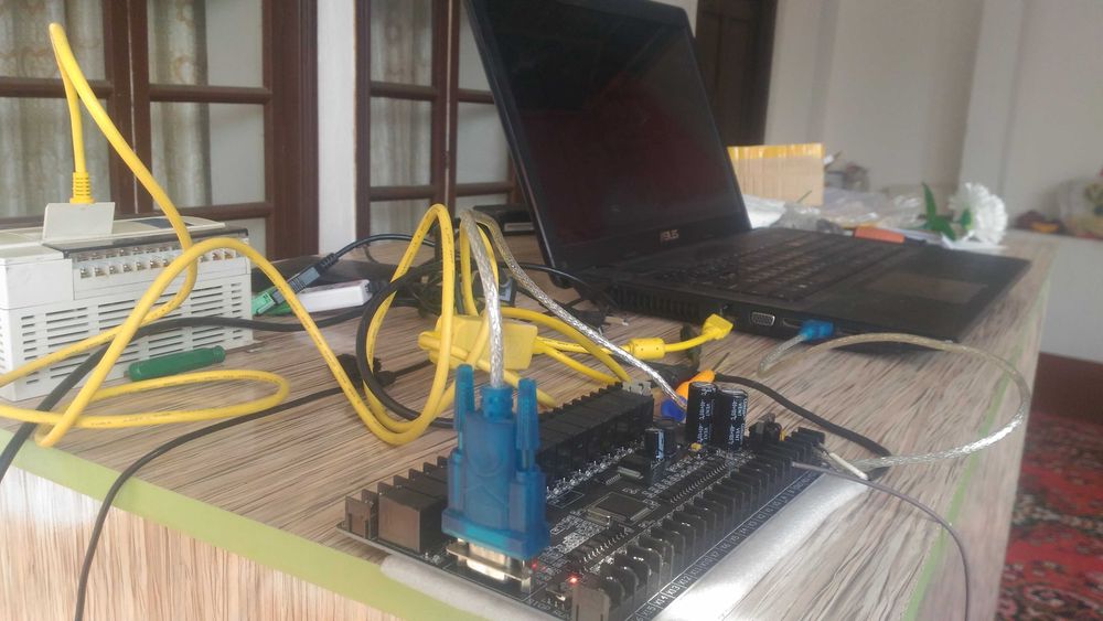 Elektrik va elektrotexnika muhandisi PLC, invertorlar  sozlash