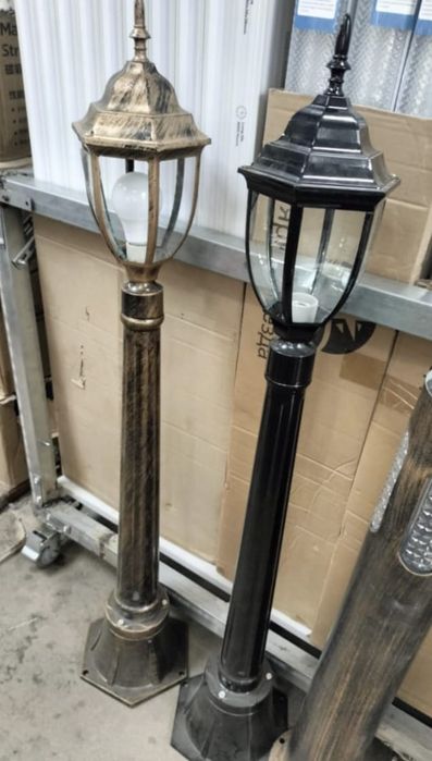 Уличный светильник