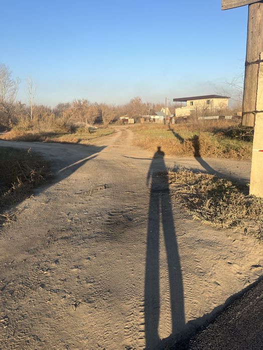 Продам участок на развилке