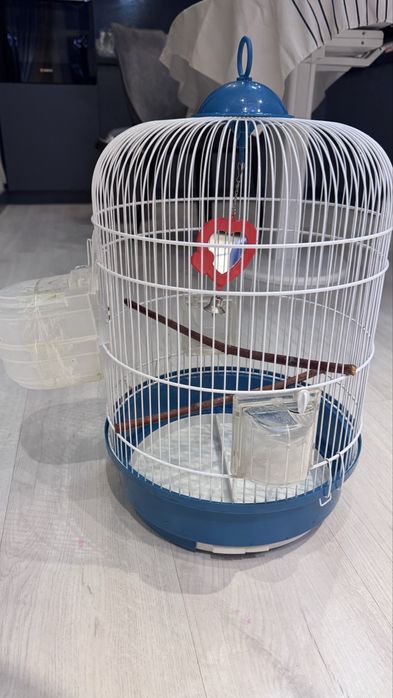 Клетка для попугаев