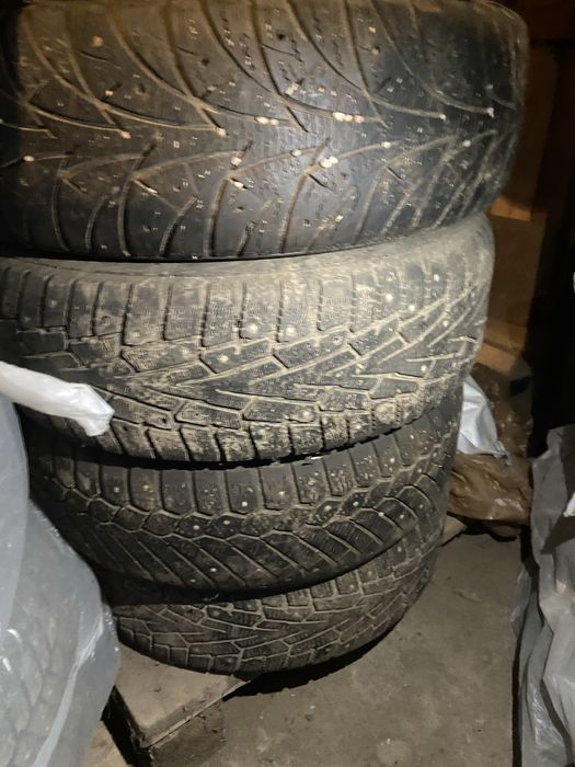 Продам штампы R14 с резиной