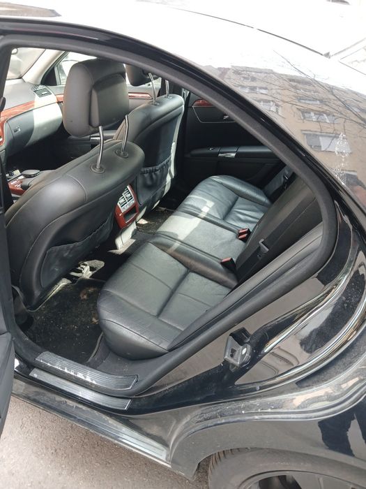 Продавам Мерцедес s-320,стреч лимузина,с доста екстри