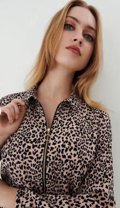 Рокля Mohito с цип