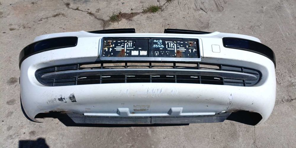 Предна броня Citroen C8 2012г.