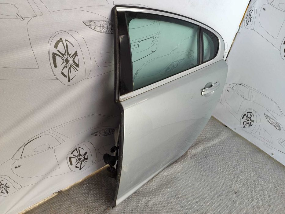 Usa Spate Stanga Jaguar XF (X250) Sedan 2007–2015 / Cod OEM C2Z2014 (11M)