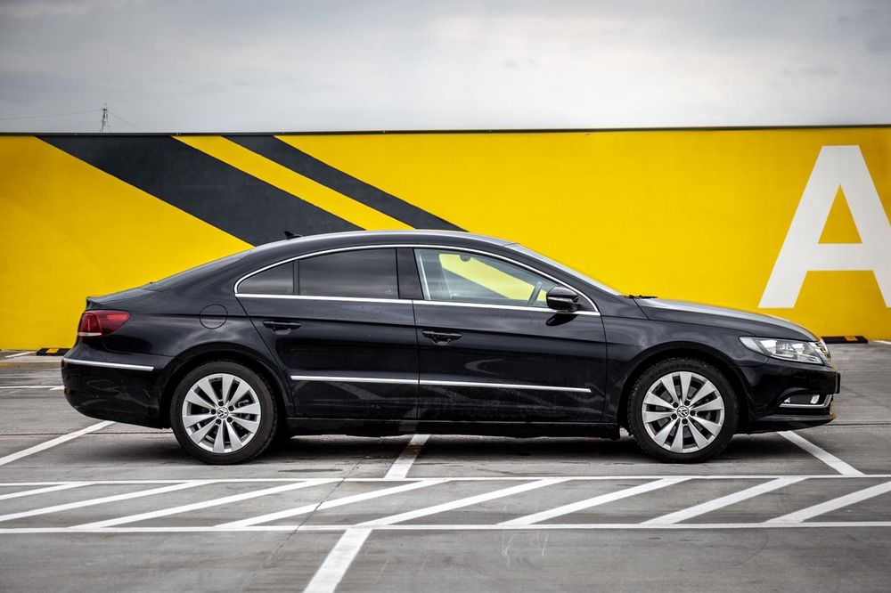 Volkswagen Passat CC