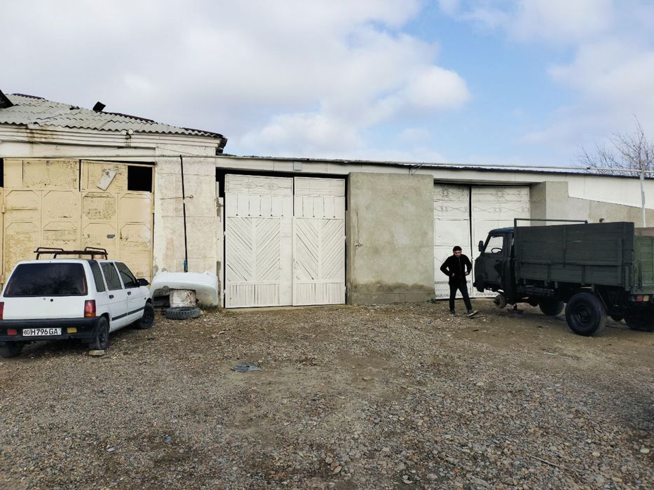 Здания таййор бизнес килиш учун