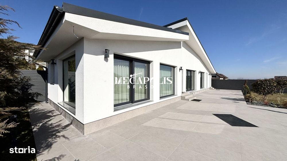 Casă 3 camere | Curte 625 MP | Premium | Drum Privat | Cristian