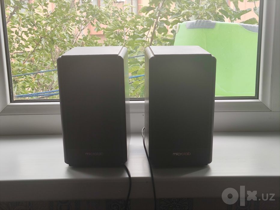 Microlab FC530U yengi de sotiladi aybi yoq