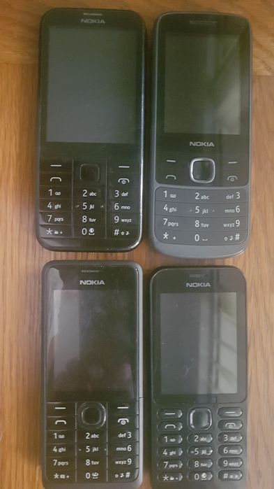 Nokia 225, Nokia 225 TA1316, Nokia 301, Nokia 222 .